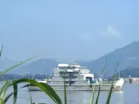 Tàu RoPax rao bán