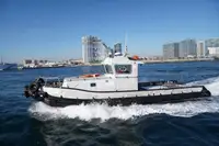 Thuyền kéo rao bán