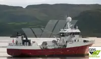 Câu cá Trawler rao bán