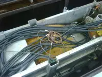 Thuyền lao động rao bán