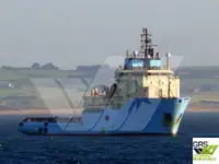 Tàu cung cấp rao bán