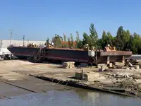 Thuyền kéo rao bán