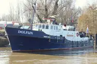 Thuyền tuần tra rao bán