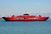Tàu RoPax rao bán