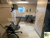 Xà lan nhà trọ rao bán