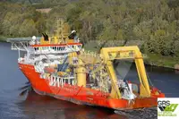 Tàu cung cấp rao bán