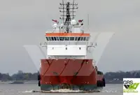 Tàu cung cấp rao bán