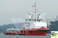 Tàu cung cấp rao bán