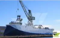 Tàu khảo sát rao bán