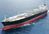 Tàu sân bay LNG rao bán