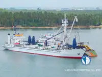 Tàu lạnh rao bán
