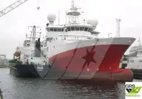 Tàu khảo sát rao bán