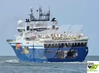 Tàu khảo sát rao bán