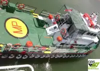 Tàu cung cấp rao bán