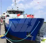 Tàu khảo sát rao bán