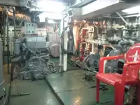 Thuyền tuần tra rao bán