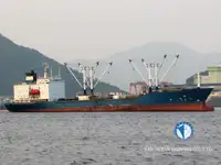 Tàu lạnh rao bán