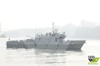 Thuyền tuần tra rao bán