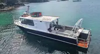 Câu cá Trawler rao bán