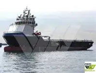 Tàu cung cấp rao bán