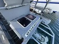 Thuyền tuần tra rao bán