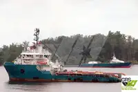 Tàu cung cấp rao bán