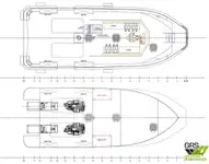 Thuyền lao động rao bán
