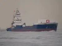 Tàu lạnh rao bán