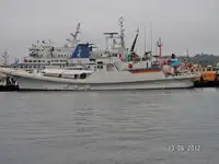 Câu cá Trawler rao bán