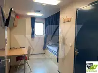 Xà lan nhà trọ rao bán