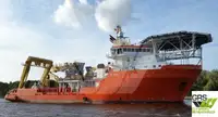 Tàu cung cấp rao bán