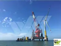 giàn khoan tự nâng rao bán