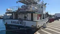 Câu cá Trawler rao bán
