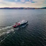 Tàu khảo sát rao bán