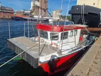 Catamaran rao bán