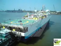 Tàu khảo sát rao bán