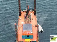 giàn khoan tự nâng rao bán