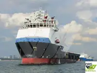 Tàu cung cấp rao bán