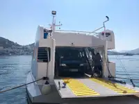 Tàu RoPax rao bán