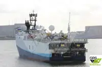 Tàu khảo sát rao bán