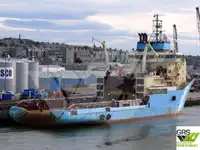 Tàu cung cấp rao bán