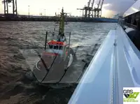 Thuyền kéo rao bán