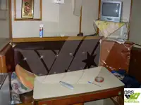 Thuyền kéo rao bán