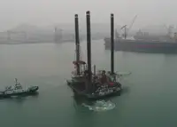 giàn khoan tự nâng rao bán