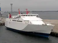 Tàu RORO rao bán