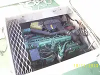 Thuyền lao động rao bán