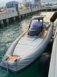 Thuyền bơm hơi cứng rao bán
