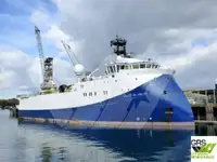 Tàu khảo sát rao bán