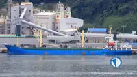Tàu lạnh rao bán