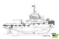 Thuyền kéo rao bán